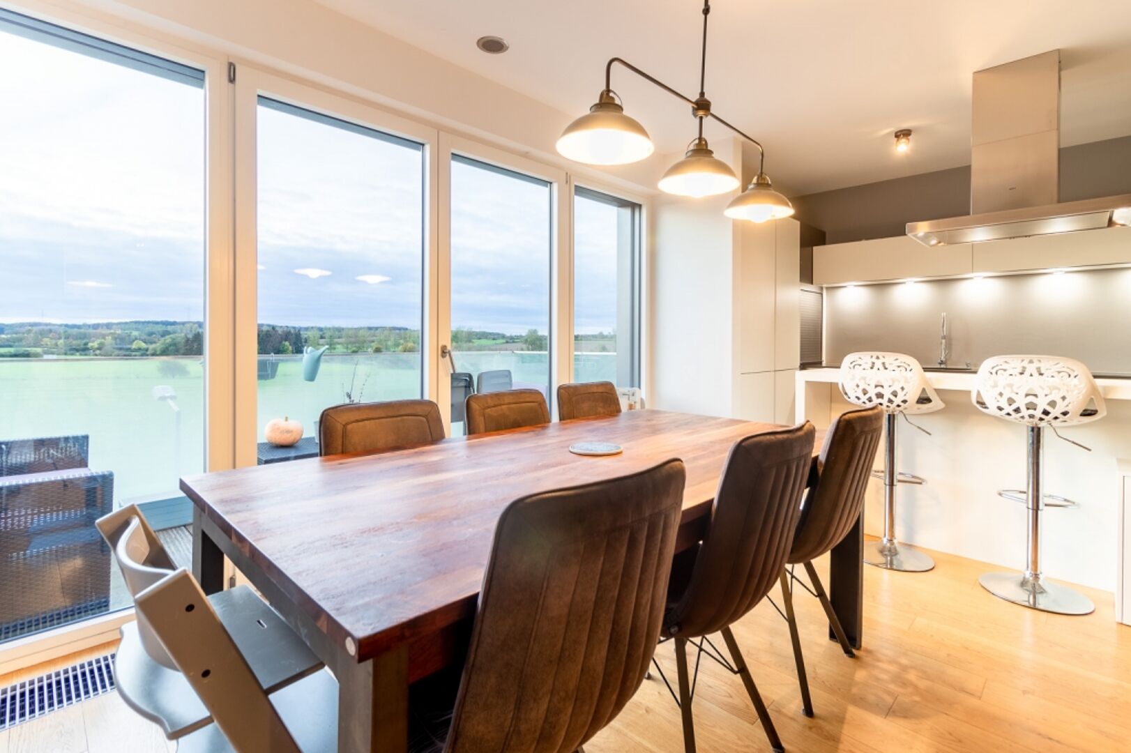 Luxembourg - Cessange - Boulevard du Brill